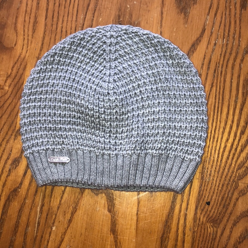🌟2/$15 Calvin Klein Knit Beanie